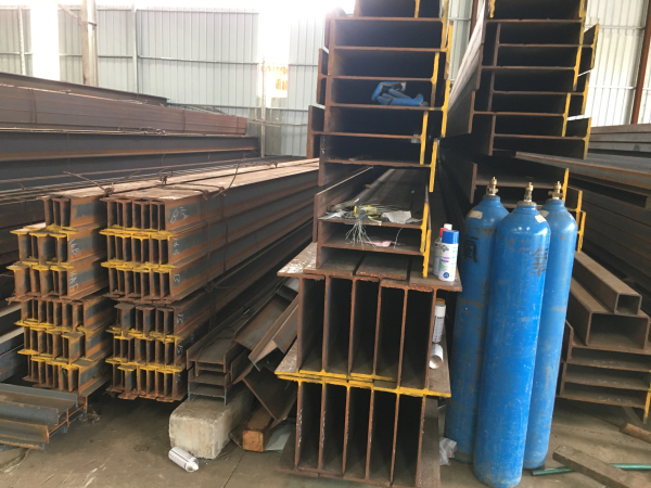 鋼結構建筑的特點(diǎn)與性能(圖1) 鋼結構建筑的特點(diǎn)與性能(圖1)